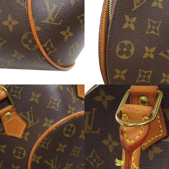 Louis Vuitton Ellipse MM Monogram Handbag Monogram Canvas - Picture 6 of 9